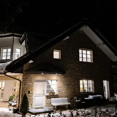 Am Groelisbach 度假居 罗埃特根