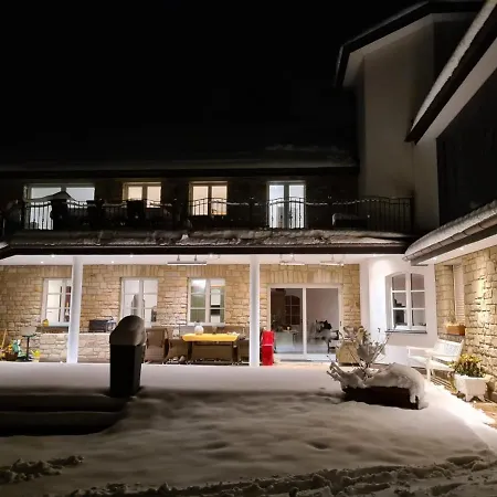 Dom wakacyjny Am Groelisbach