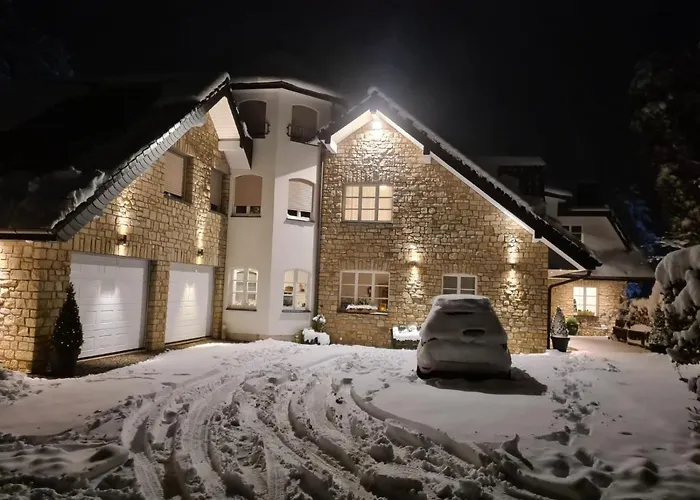 Am Groelisbach Tatil Evi Roetgen