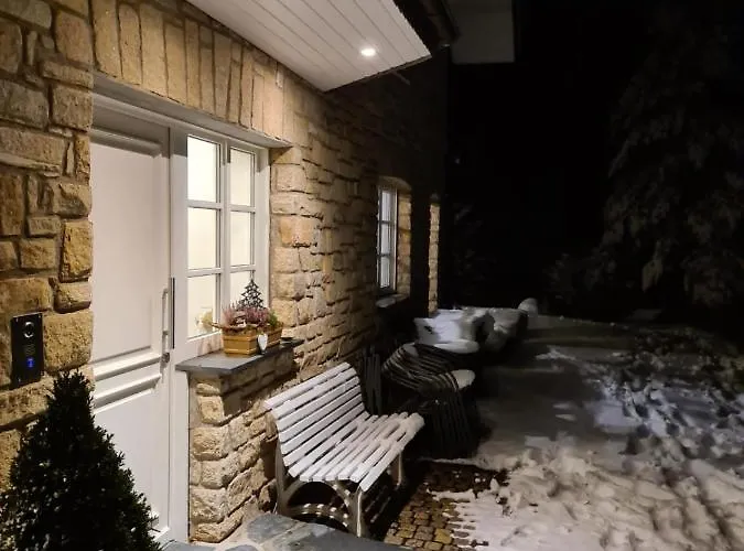 Tatil Evi Am Groelisbach