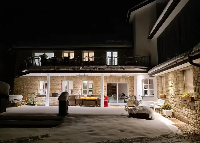 Semesterbostad Am Groelisbach