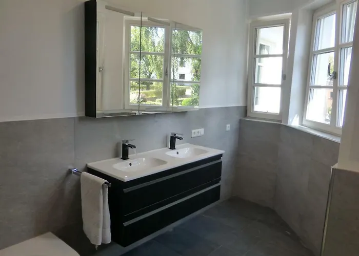 Am Groelisbach 度假居