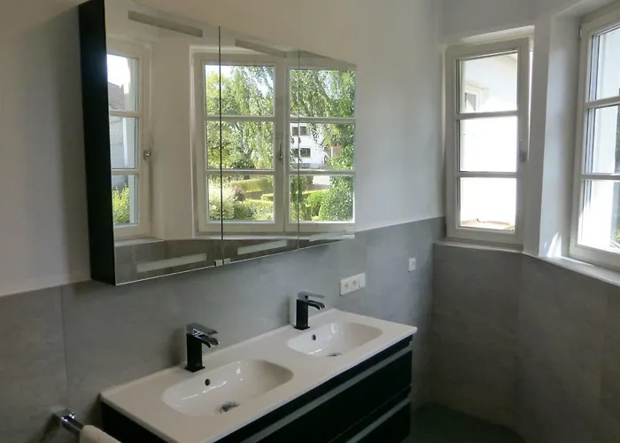 度假居 Am Groelisbach *