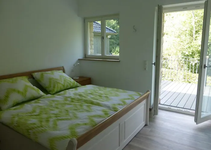 Am Groelisbach Tatil Evi *