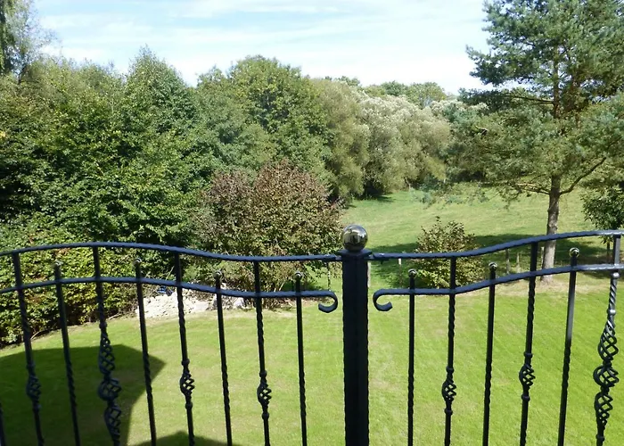 Am Groelisbach Tatil Evi Roetgen