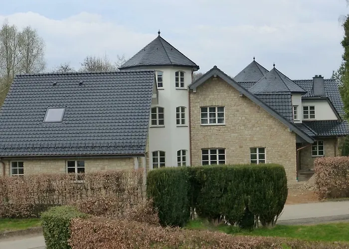 Semesterbostad Am Groelisbach